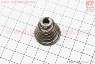 Фото товара &ndash; Пружина амортизатора 4500/5200
