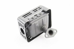 Фото товара &ndash; Глушитель м/б 168F/170F (6,5/7Hp) KS-6