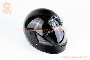 Фото товара &ndash; Шлем интеграл HF-101 S, чёрный