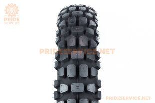 Фото товара &ndash; Шина 110/80-18 шипованная CROSS SB-107