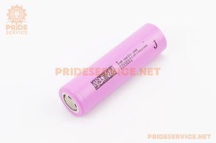 Фото товара &ndash; Аккумулятор 3,6V 2600mAh 18650 5C Li-ion (D18*L65мм), Dmegc 26E
