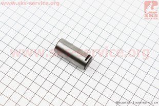 Фото товару &ndash; Вал шестерні планетарного редуктора L-41mm, D-18mm (200.37.202)