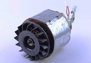 Фото товара &ndash; Статор с ротором в сборе 2,5 KW, медь &ndash; GN 2,5 KW