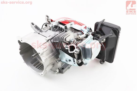 Фото товару – Двигун генератора у зборі під конус L-55x16mm V 7,0л.с. 170F