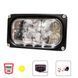 Фара робочого світла WLP-30S1 SPOT+FOOD 10Led*3W/10-30V/30W/6000K