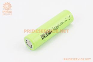 Фото товара &ndash; Аккумулятор 3,6V 2900mAh 18650 3C Li-ion (D18*L65мм), Dmegc 29E
