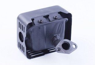 Фото товара &ndash; Глушитель м/б 168F/170F (6,5/7Hp) AMG