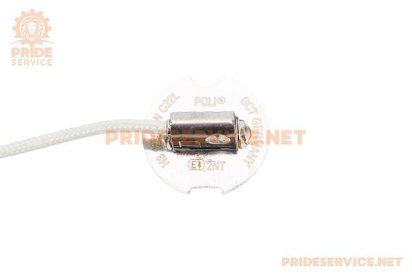 Фото товара &ndash; Лампа фары H3 12V 55W Basic (галоген)