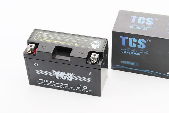 Фото товару &ndash; Акумулятор 12V7Ah YT7В-BS GEL (L150*W65*H95mm)