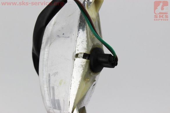 Фото товара – УЦЕНКА GRAND PRIX Фонарь габаритный передний (трещина), тип 1