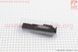 Удлинитель штока вилки 1 1/8” (28.6 мм)х120mm, алюминиевый, чёрный KL-4025, фото – 2