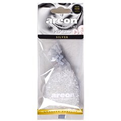 Фото товара – Освежитель воздуха AREON мешочек с гранулами SILVER