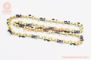 Фото товару &ndash; Ланцюг 3/8"-1,3мм, 50зв. квад. зуб (на Stihl-180-14") "GOLD"