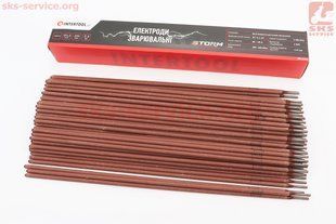 Фото товара &ndash; Электроды сварочные 6013, D-3,2мм, 2,5кг, STORM EW-2532