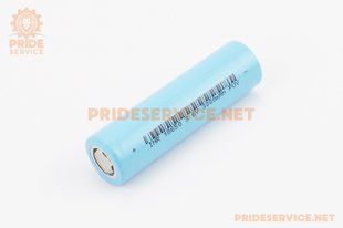 Фото товара &ndash; Аккумулятор 3,6V 3000mAh 18650 3C Li-ion (D18*L65мм), PUV