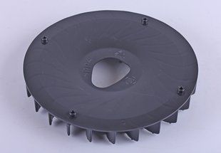 Фото товара &ndash; Крыльчатка охлаждения ЦПГ м/б 168F/170F (6,5/7Hp) AMG-2