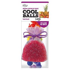 Фото товара – Ароматизатор мешочек Tasotti / серия "Cool Balls Bags" - Tutti Frutti