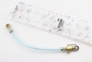 Фото товара &ndash; Трубка - шланг топливный L-310mm + кран ZS1100