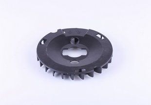 Фото товара &ndash; Крыльчатка охлаждения ЦПГ м/б 156F (4Hp) AMG-2