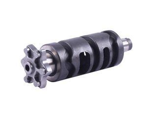 Фото товара &ndash; Копирный вал КПП 4T CG300 (+звезда) AMG-2