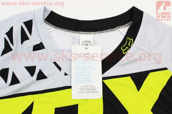 Фото товара – Футболка (Джерси) мужская L-(Polyester 80% / Spandex 20%), короткие рукава, свободный крой, серо-чёрная, НЕ оригинал