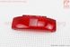 Honda LEAD AF-20 "стекло"- стопа, красное, фото – 2