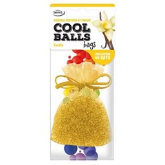Фото товара – Ароматизатор мешочек Tasotti / серия "Cool Balls Bags" - Vanilla