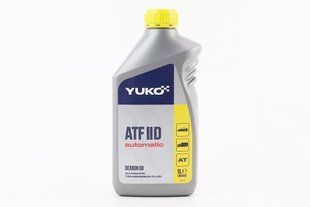 Фото товара &ndash; Масло - минеральное трансмиссионное "ATF IID", 1L