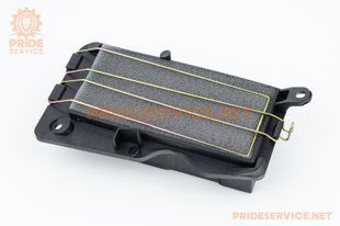 Фото товару &ndash; Фільтр-елемент повітряний (пластик) WH125 / Honda SPACY125