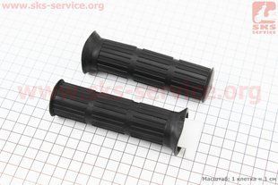 Фото товару &ndash; Рукоятка керма ліва, права к-кт 2шт Yamaha JOG, тип1