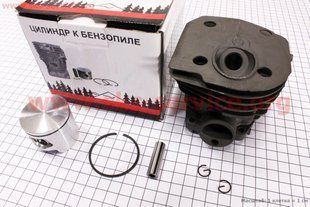 Фото товара &ndash; Цилиндр к-кт (цпг) мод.350 44mm (палец 10mm) низкий "черный"