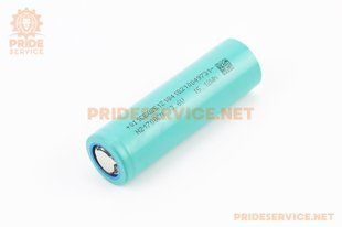 Фото товара &ndash; Аккумулятор 3,6V 4200mAh 21700 3C Li-ion (D21*L70мм)