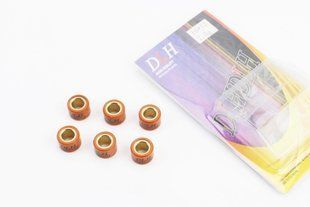 Фото товара &ndash; Ролики вариатора 6шт, Suzuki 16x12 - 7,5г, TUNING