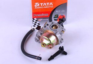 Фото товара &ndash; Карбюратор м/б 168F/170F (6,5/7Hp) (Premium) AMG
