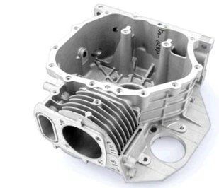 Фото товара &ndash; Блок двигателя м/б 178F (6Hp) (&Oslash; 78,00) GT