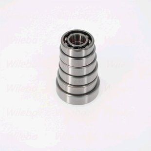 Фото товара &ndash; Подшипники двигателя (комплект) 4T GY6 125/150 EVO