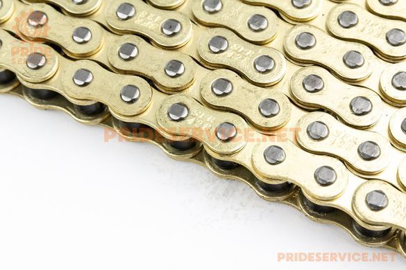 Фото товару &ndash; Ланцюг приводу колеса 428x132L GOLD