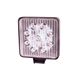 Фара рабочего света WLP-27S1S2 SPOT 9Led*3W /10-30V/27W/6000K