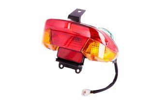 Фото товару &ndash; Стоп-сигнал (у зборі) Honda DIO AF27/28 KOMATCU