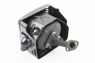 Фото товара &ndash; Глушитель м/б 168F/170F (6,5/7Hp) KS-7