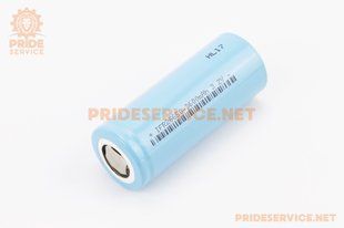 Фото товара &ndash; Аккумулятор 3,2V 3600mAh 26650 3C Li-ion (D26*L65мм)