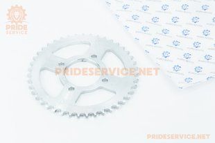Фото товара &ndash; Звезда задняя JD125-428-43Т-d-58; 4отв.*78мм