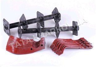 Фото товару &ndash; Фреза в зборі м/б 168F/170F (6,5/7Hp) (&Oslash;23mm) AMG