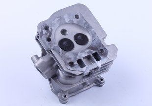 Фото товара &ndash; Головка цилиндра м/б 168F/170F (6-7Hp) (в сборе) AMG