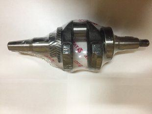 Фото товару &ndash; Колінвал м/б 188F (13Hp) (під конус, &Oslash;25mm) (з шестернями та підшипником) AMG