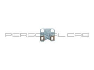 Фото товару &ndash; Пластина штанг напрямна м/б 168F/170F (6,5/7Hp) EVO
