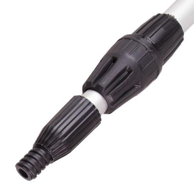 Фото товару – Ручка телескопічна до щітки для мийки автомобіля, SC1752, довжина 98-170см, діаметр 22-25мм