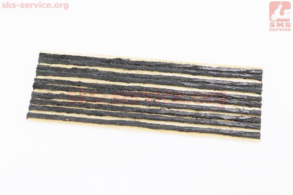 Фото товара – Набор шнурков для быстрого ремонта шин, 10штук (D=3,5мм)