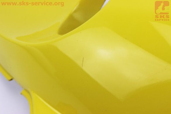 Фото товару – УЦІНКА GRAND PRIX пластик - задній бічний правий, лівий к-кт 2шт Жовтий (подряпини) (моделі FUTONG FT-80)