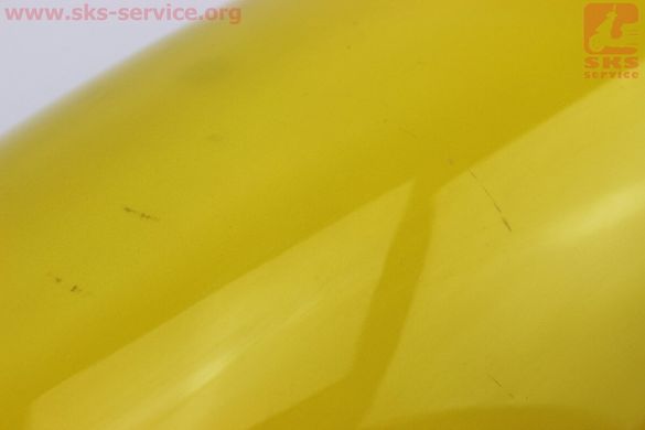 Фото товару – УЦІНКА GRAND PRIX пластик - задній бічний правий, лівий к-кт 2шт Жовтий (подряпини) (моделі FUTONG FT-80)